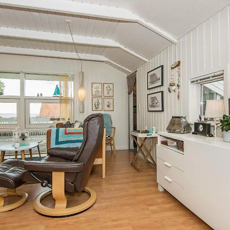 Four-bedroom Holiday In Sjolund 2 Dom wakacyjny Sønder Bjert