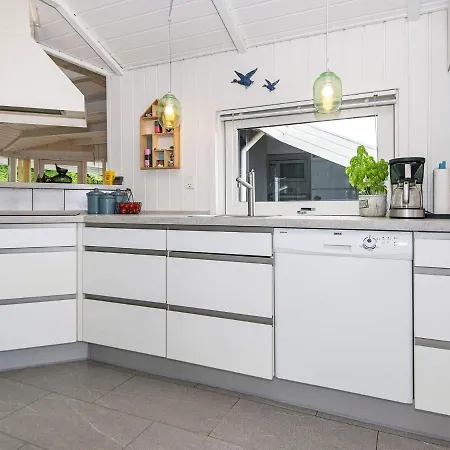 Four-bedroom Holiday In Sjolund 2 Dom wakacyjny