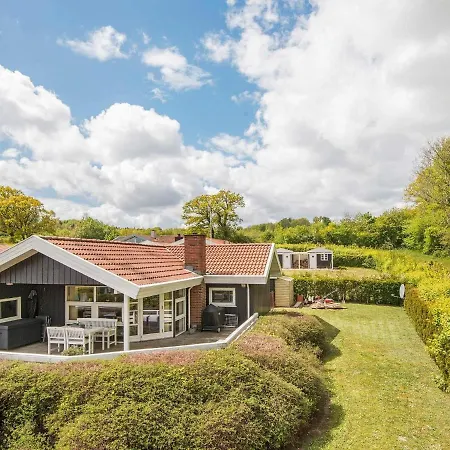 Four-bedroom Holiday In Sjolund 2 Dom wakacyjny *